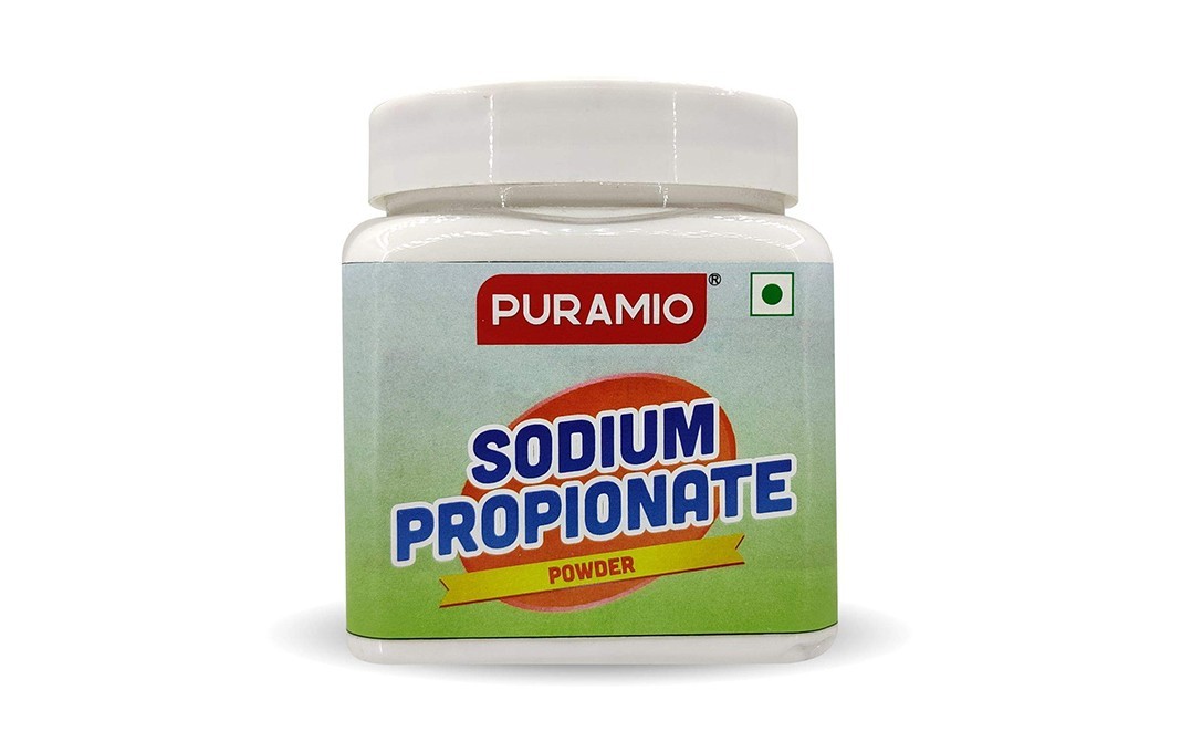 Puramio Sodium Propionate Powder    Plastic Jar  200 grams